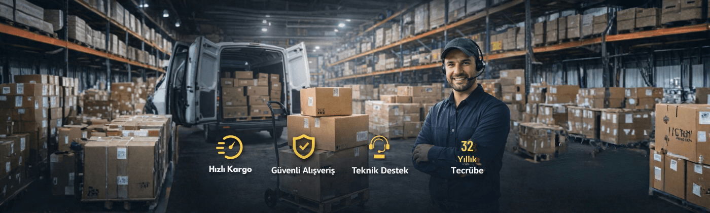 Uzman Teknik Destek İçin Bize Her Zaman Ulaşabilirsiniz.